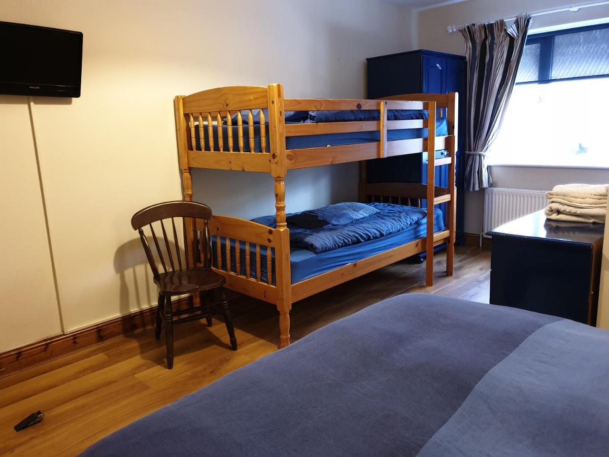 West Coast Lodge Lahinch Habitación foto
